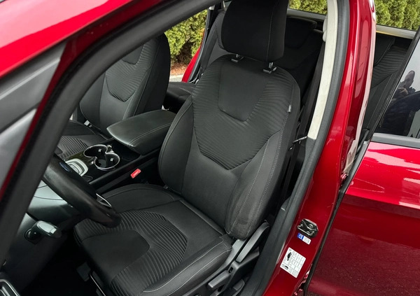 Ford S-Max cena 63500 przebieg: 199000, rok produkcji 2017 z Płock małe 704